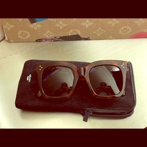Celine sunglasses